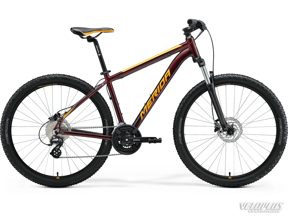 Merida BIG.SEVEN 15 - Veloplus