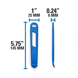 Renkaanvivut Park Tool TL-6.3 Metal 2 kpl