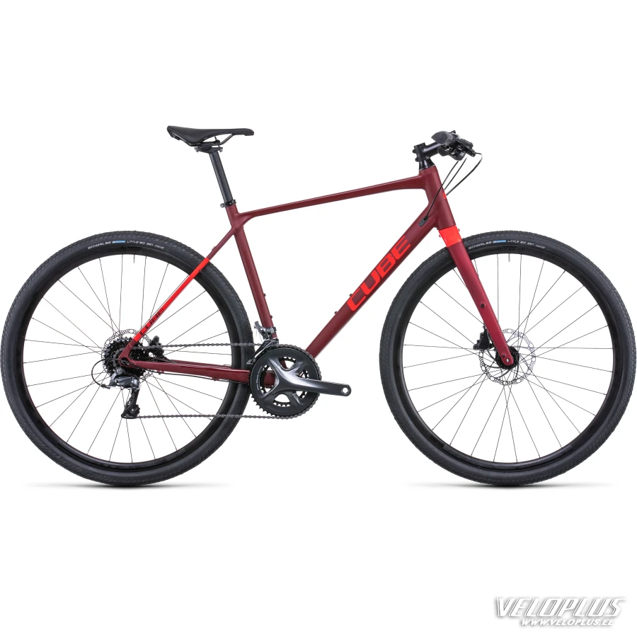 Cube SL Road