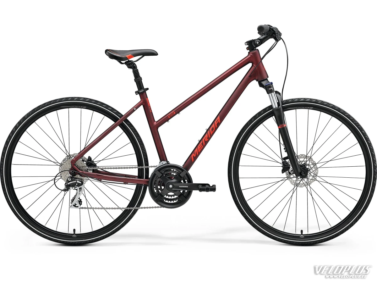 Merida Crossway 20 Lady - Veloplus