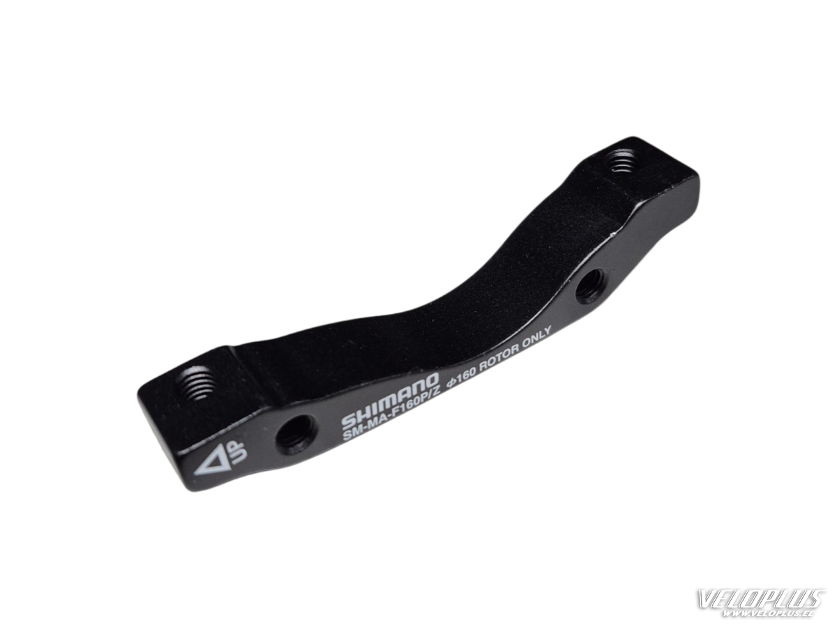 Levyn jarruadapteri Shimano F160mm P/S