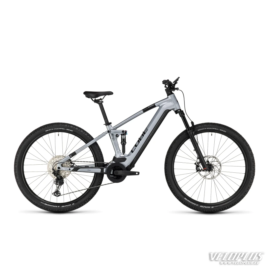 Cube Stereo Hybrid 120 Race 750