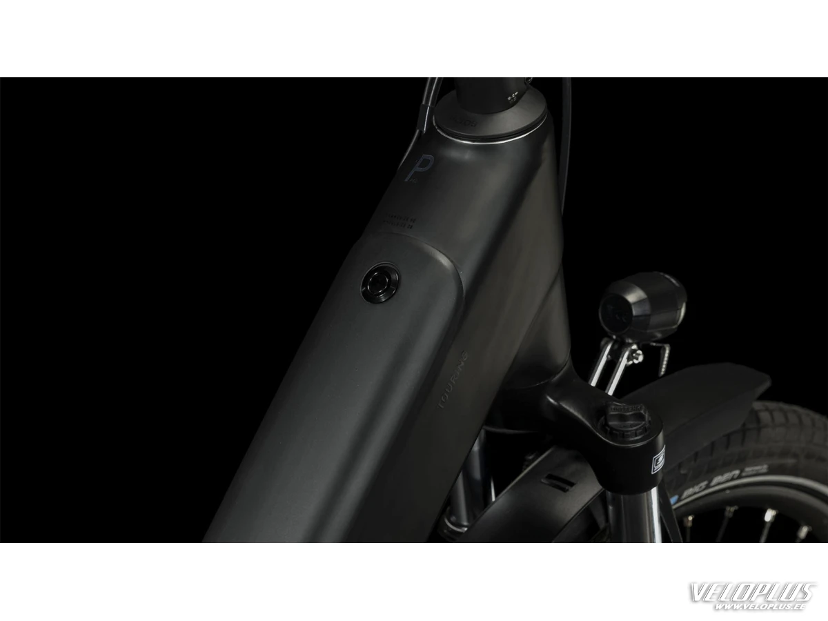 Cube Touring Hybrid Pro 625 Easy Entry