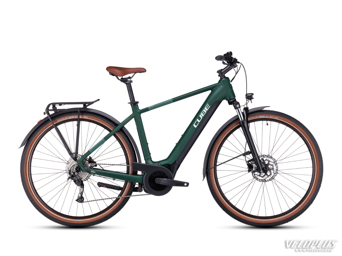 Cube Touring Hybrid ONE 625