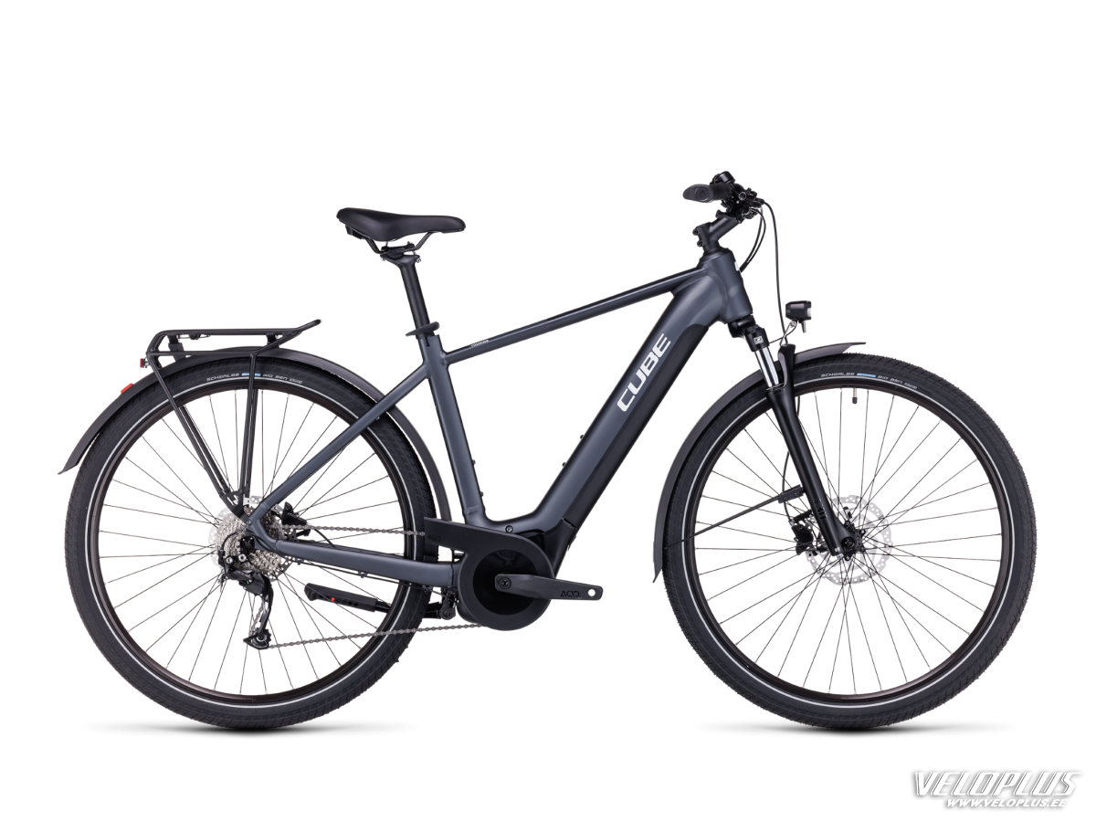 Cube Touring Hybrid ONE 625