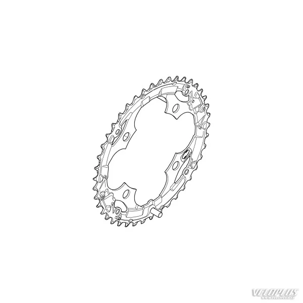 Chainring Shimano Acera M361 42H 104 / 4
