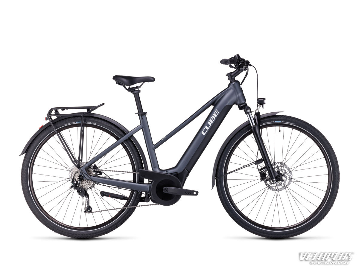 Cube Touring Hybrid ONE 625 Trapeze