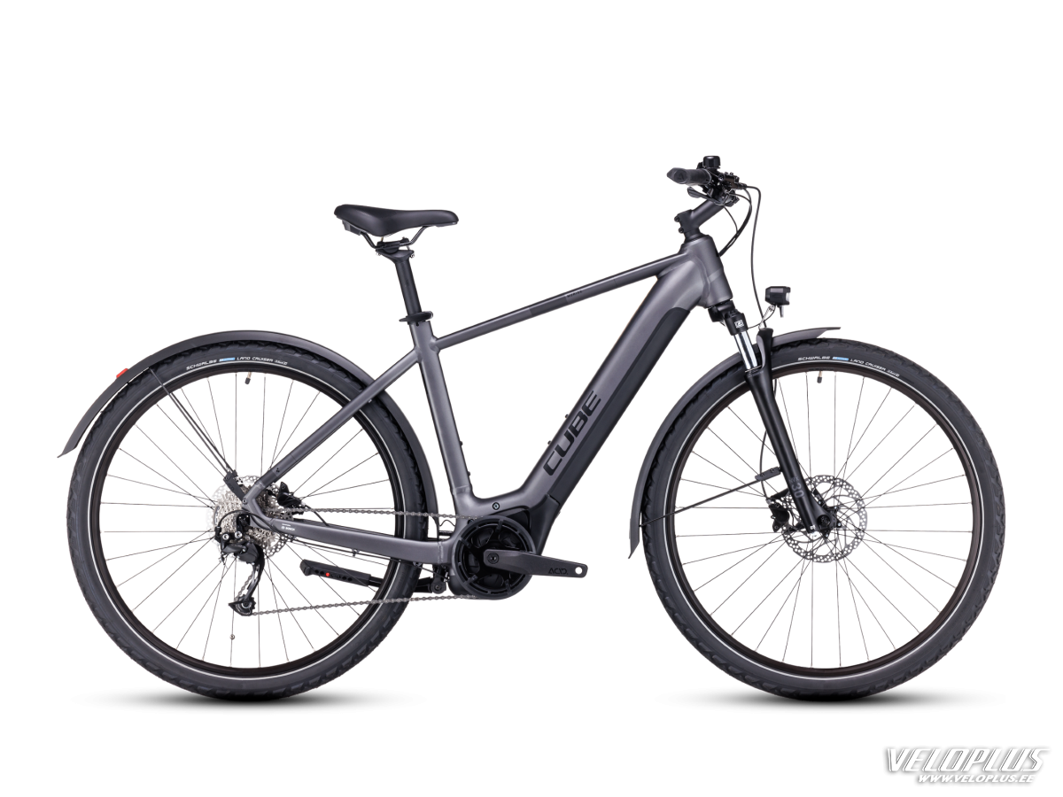 Cube Nuride Hybrid Performance 625 Allroad