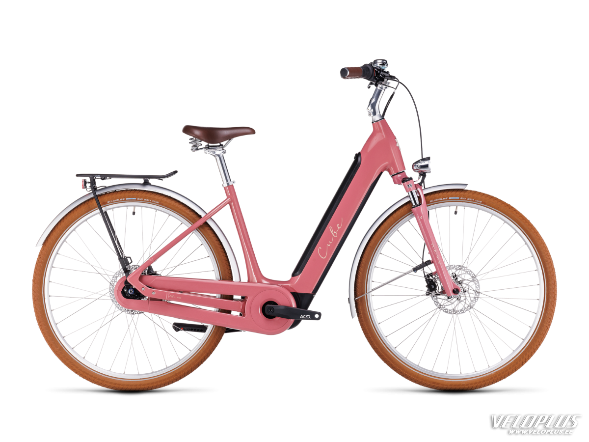 Cube Ella Cruise Hybrid 500 Easy Entry