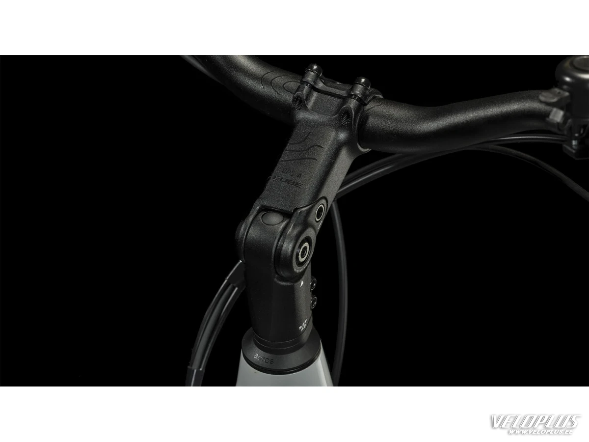 Cube Supreme Hybrid ONE 500 Easy Entry