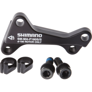 Mount adapter or disc break Shimano SM-MA-F180 Standard/Standard 180mm