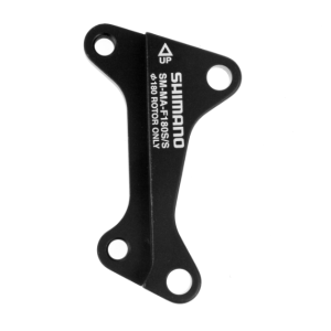 Mount adapter or disc break Shimano SM-MA-F180 Standard/Standard 180mm