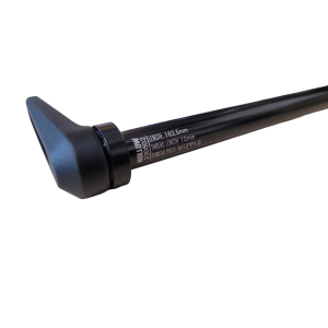 Takapään Thru-akseli Merida Silex / Scultura Endurance CF 12x142 mm