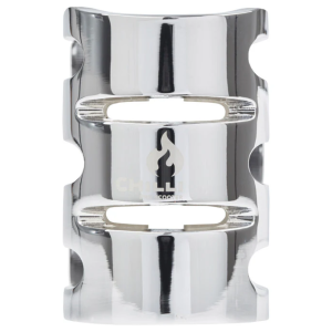 Lenksukinniti CHILLI Clamp HIC 3-polt Reaper Pearl hõbedane
