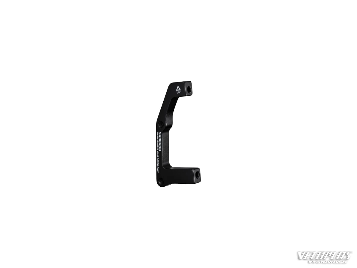 Mount adapter for disc break Shimano 203mm SM-MA-R203 Post/Standard