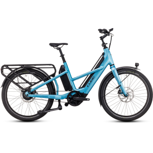 Cube Longtail Hybrid 725