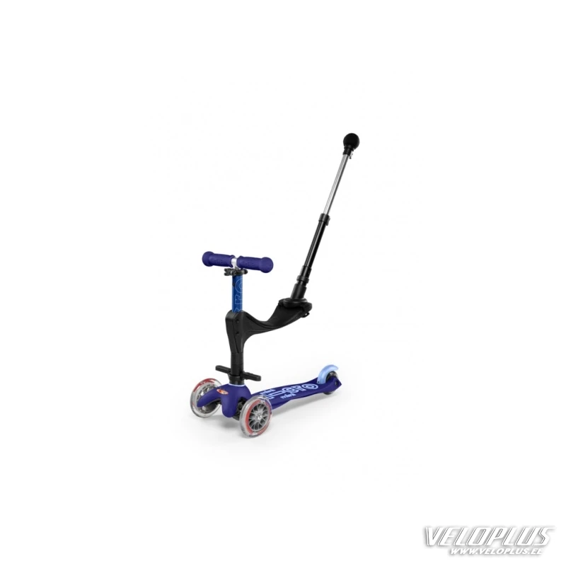 Micro Mini 3in1 Deluxe Plus