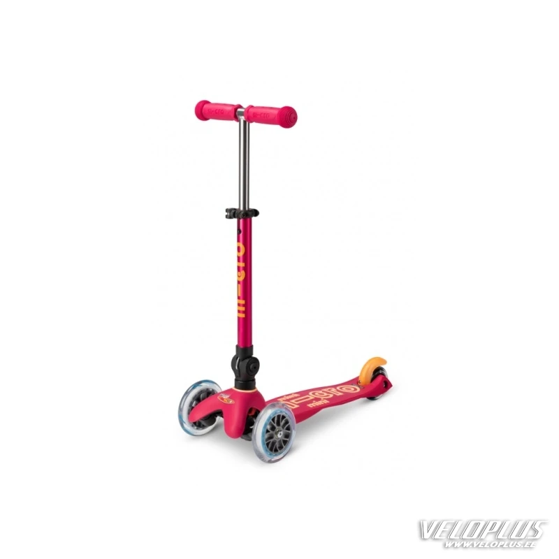 Micro Mini Deluxe foldable