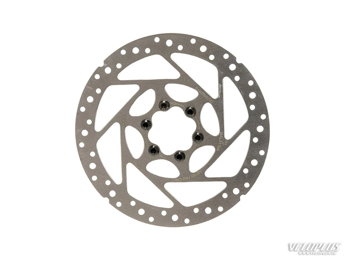 Disc  Shimano RT51 180mm 6polt