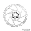 Piduriketas Shimano Deore RT54 180MM center lock thumbnail 2