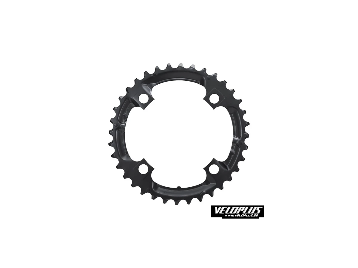 Hammasratas Shimano Deore M590 36H must 104-4