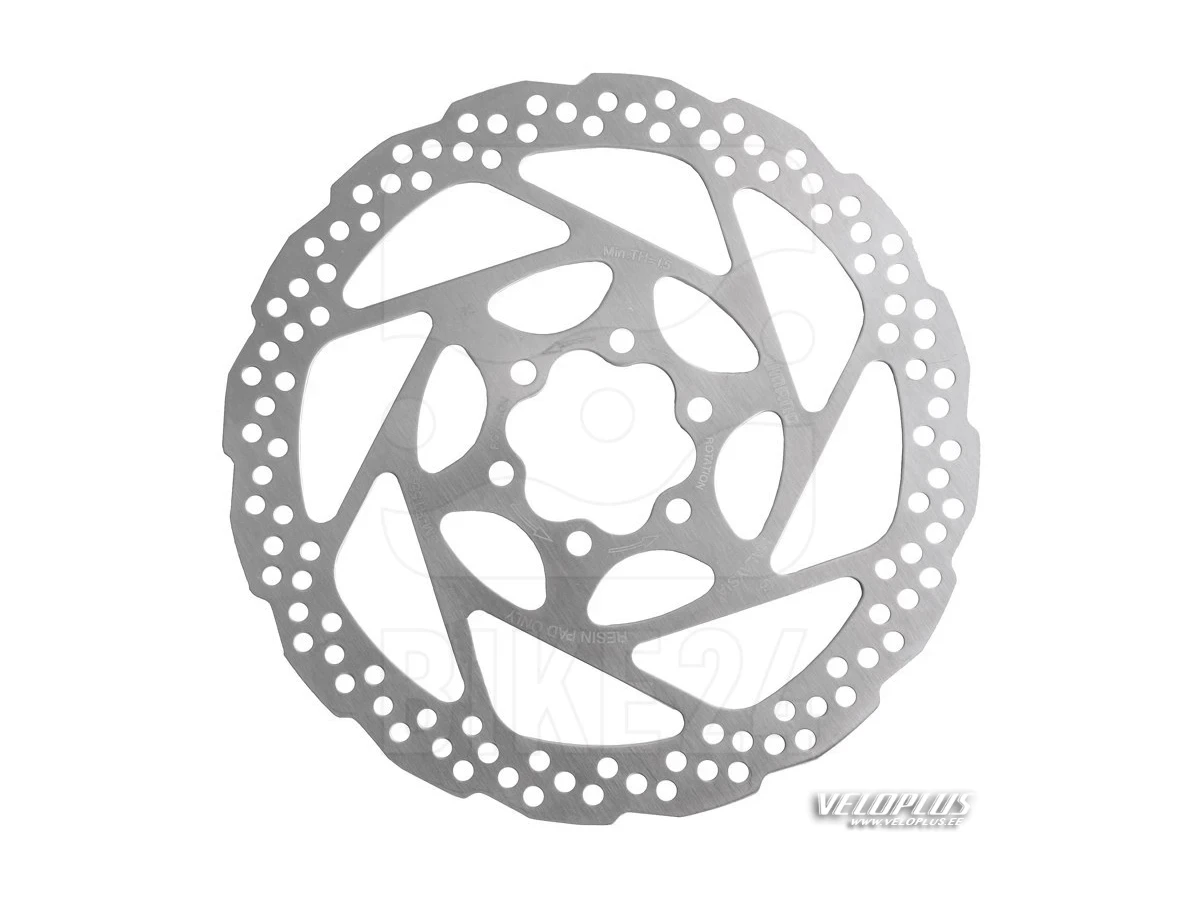 Piduriketas Shimano Deore RT56 180mm 6-polt
