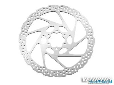 Shimano Rotor 160mm for Disc Brake SM-RT56 Resin Pad Only