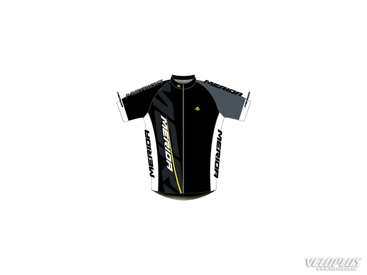 Merida Jersey black-yellow