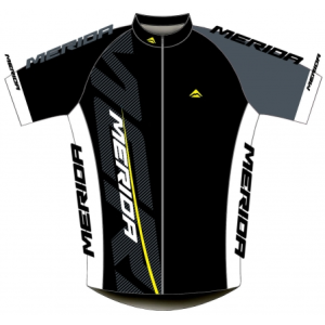 Merida Jersey black-yellow