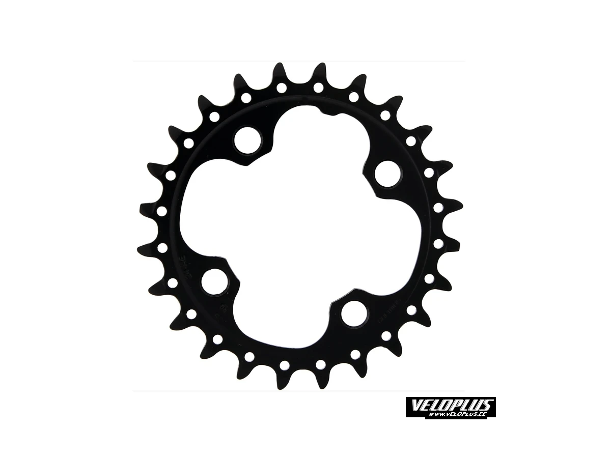 Hammasratas Shimano SLX M660/M670 10k 24h must