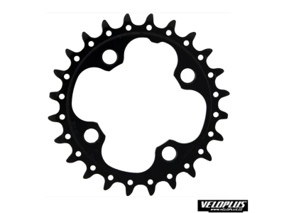 Hammasratas Shimano SLX M660/M670 10k 24h must