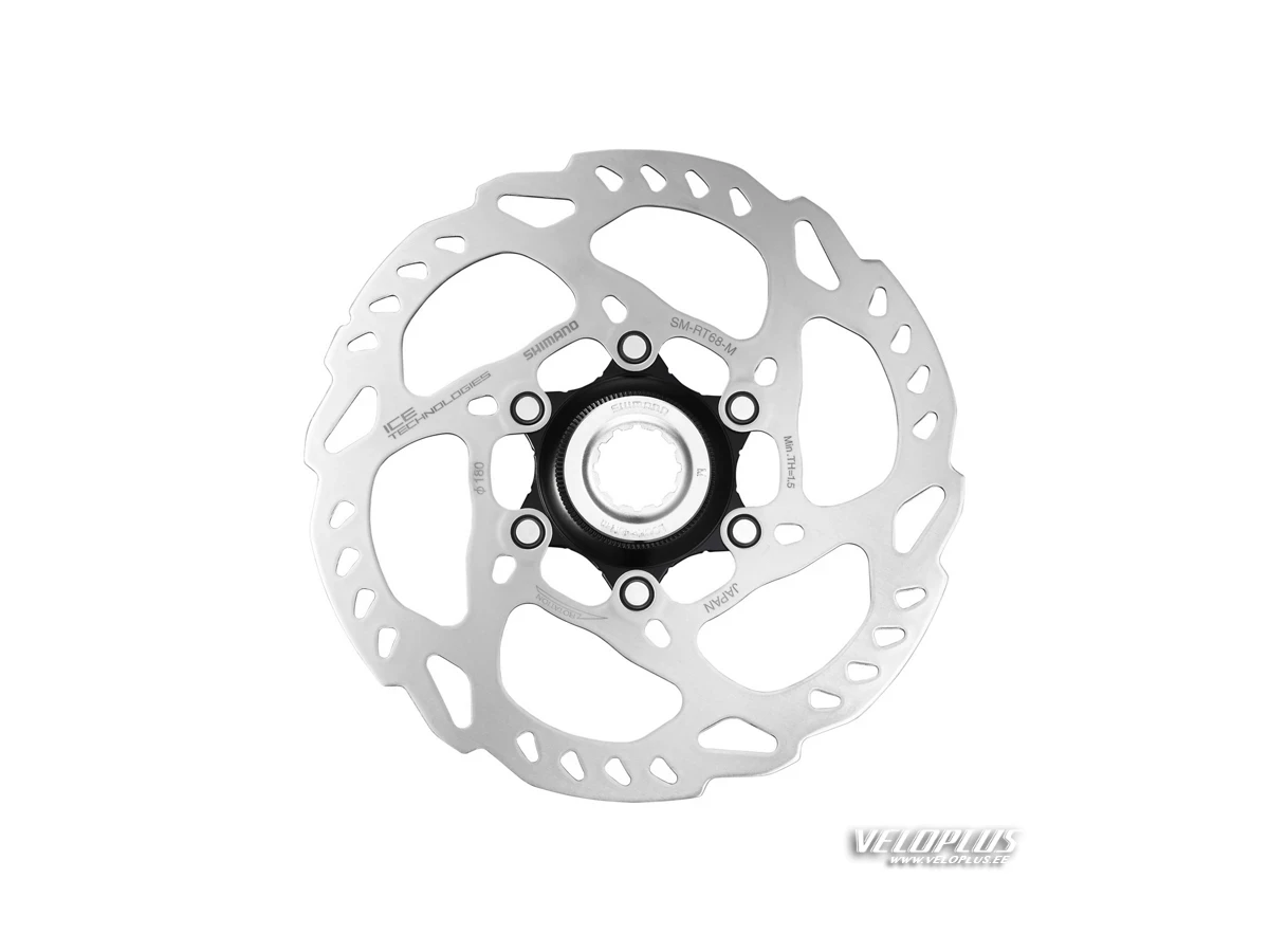 Piduriketas Shimano RT68 180mm SLX