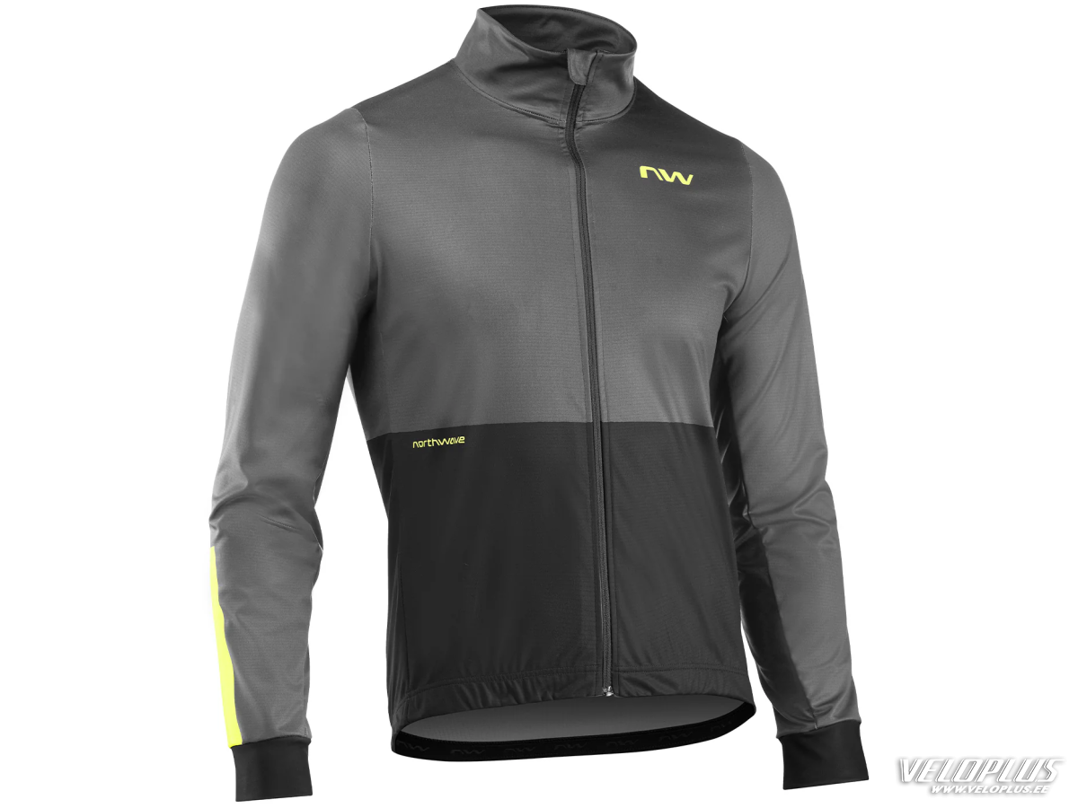 Northwave BLADE LIGHT Jacket grey-yellow