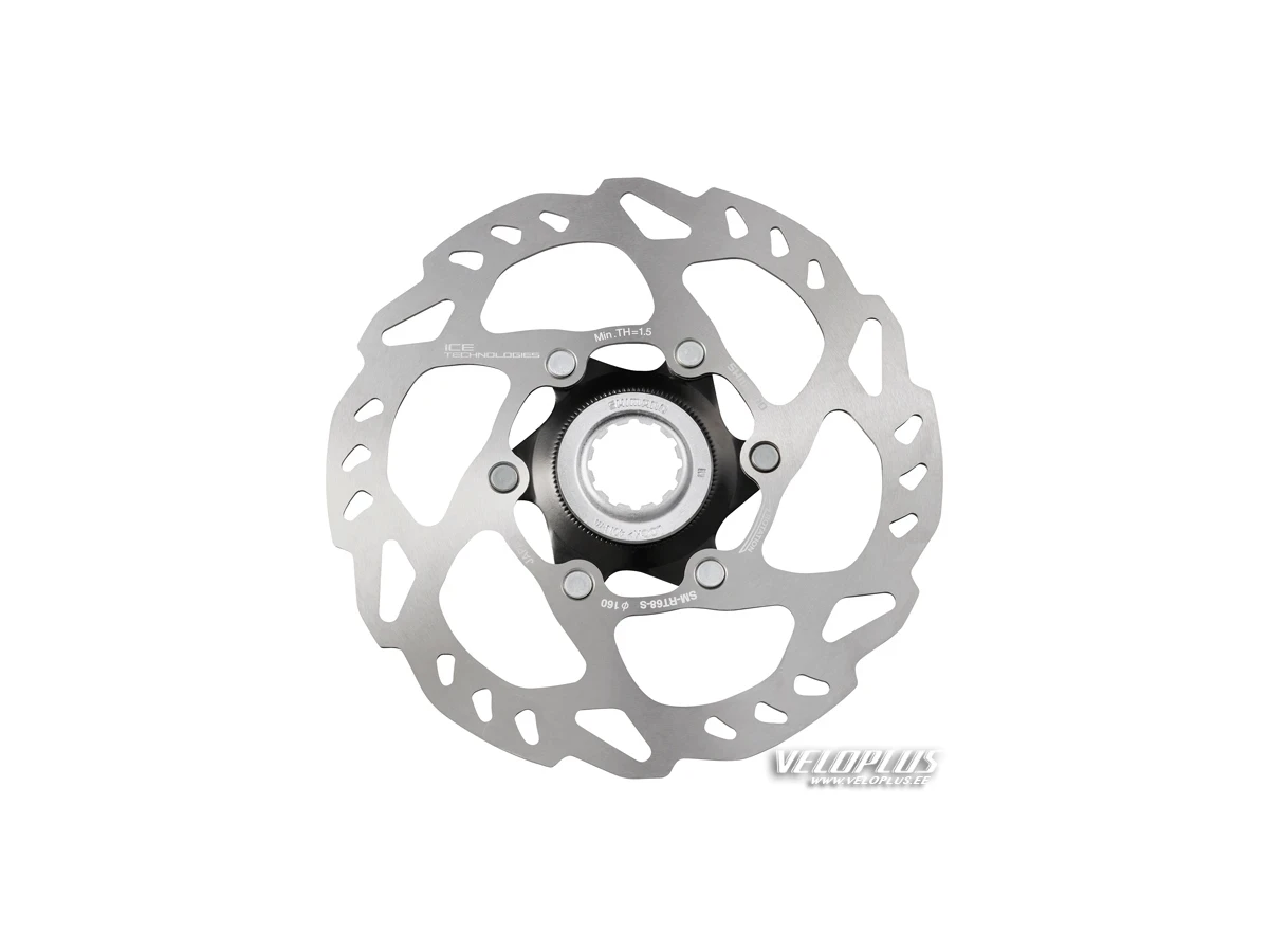 Piduriketas Shimano RT68 160mm SLX