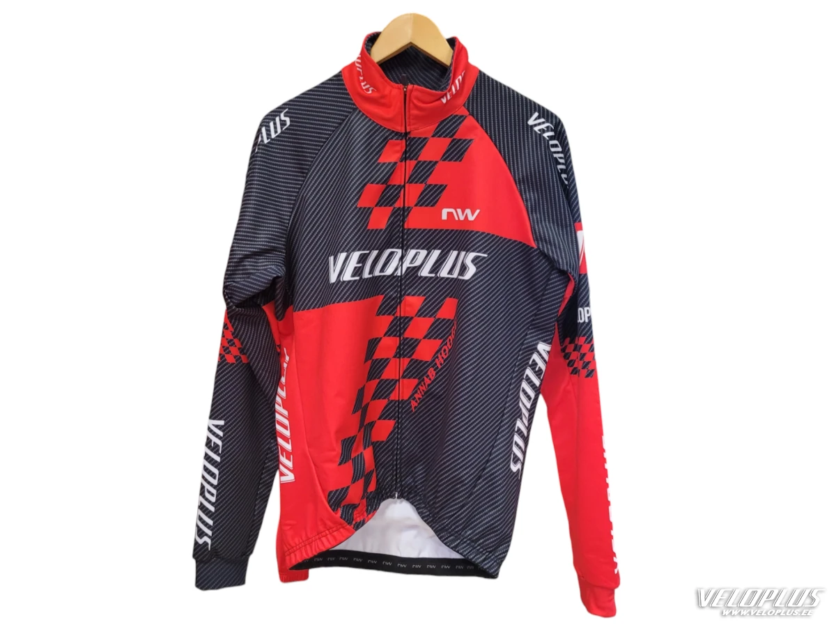 VELOPLUS NORTHWAVE PERFORMANCE WINTER CROSS Jacket