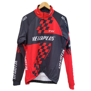 VELOPLUS NORTHWAVE PERFORMANCE WINTER CROSS Jacket