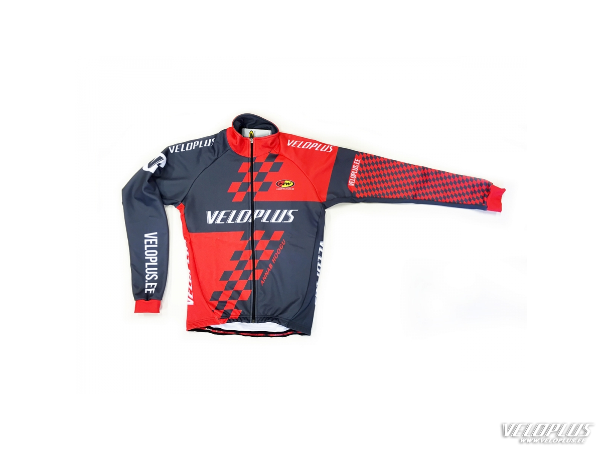 Jakk VELOPLUS NORTHWAVE PERFORMANCE WINTER