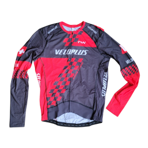 VELOPLUS NORTHWAVE PRO SUMMER L/S Jersey