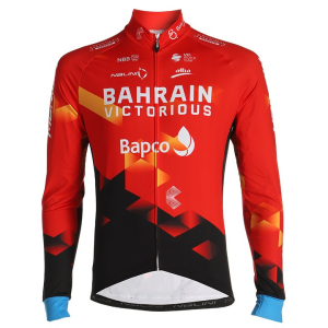 Merida Bahrain Victorius L/S Jersey