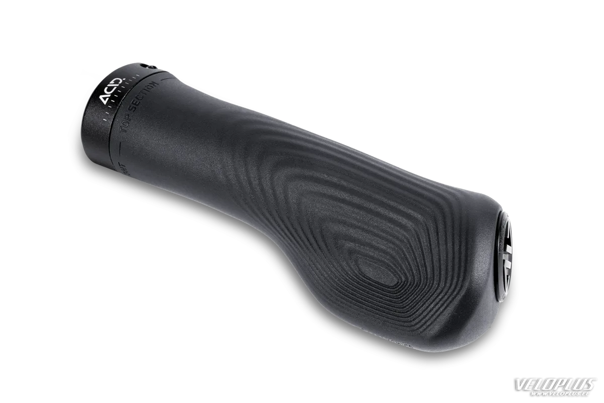 Rokturi ACID Grips TRAVEL melni