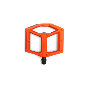 ACID Pedals FLAT C2-ZP R orange