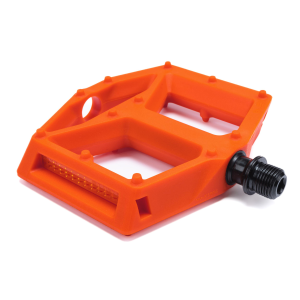 ACID Pedals FLAT C2-ZP R orange