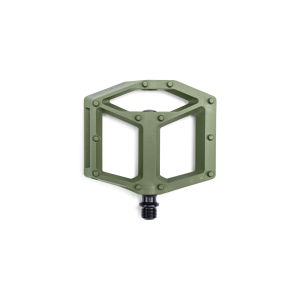 ACID Pedals FLAT C2-ZP R olive