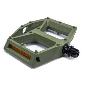 ACID Pedals FLAT C2-ZP R olive