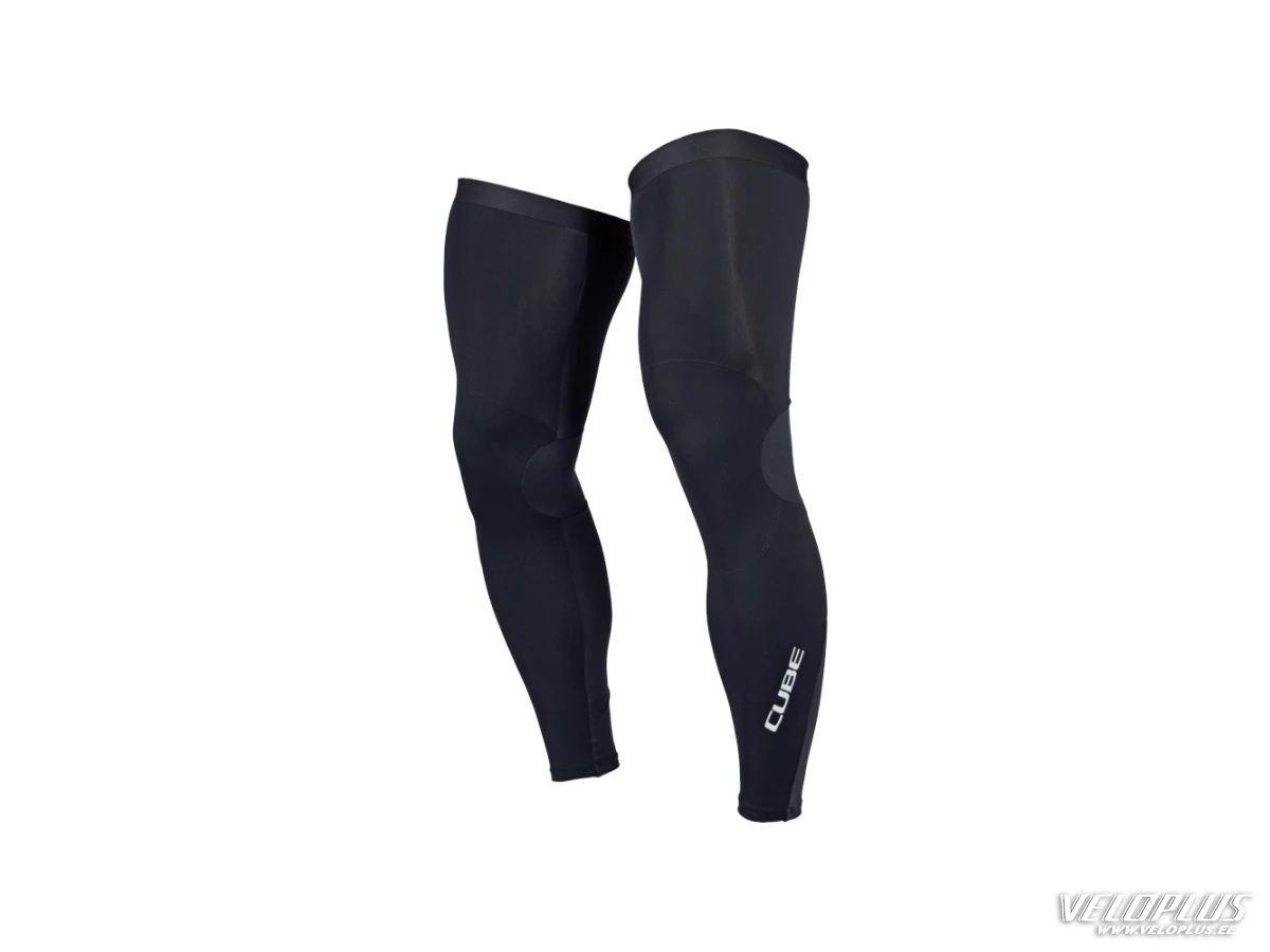 Cube Blackline Leg Warmers