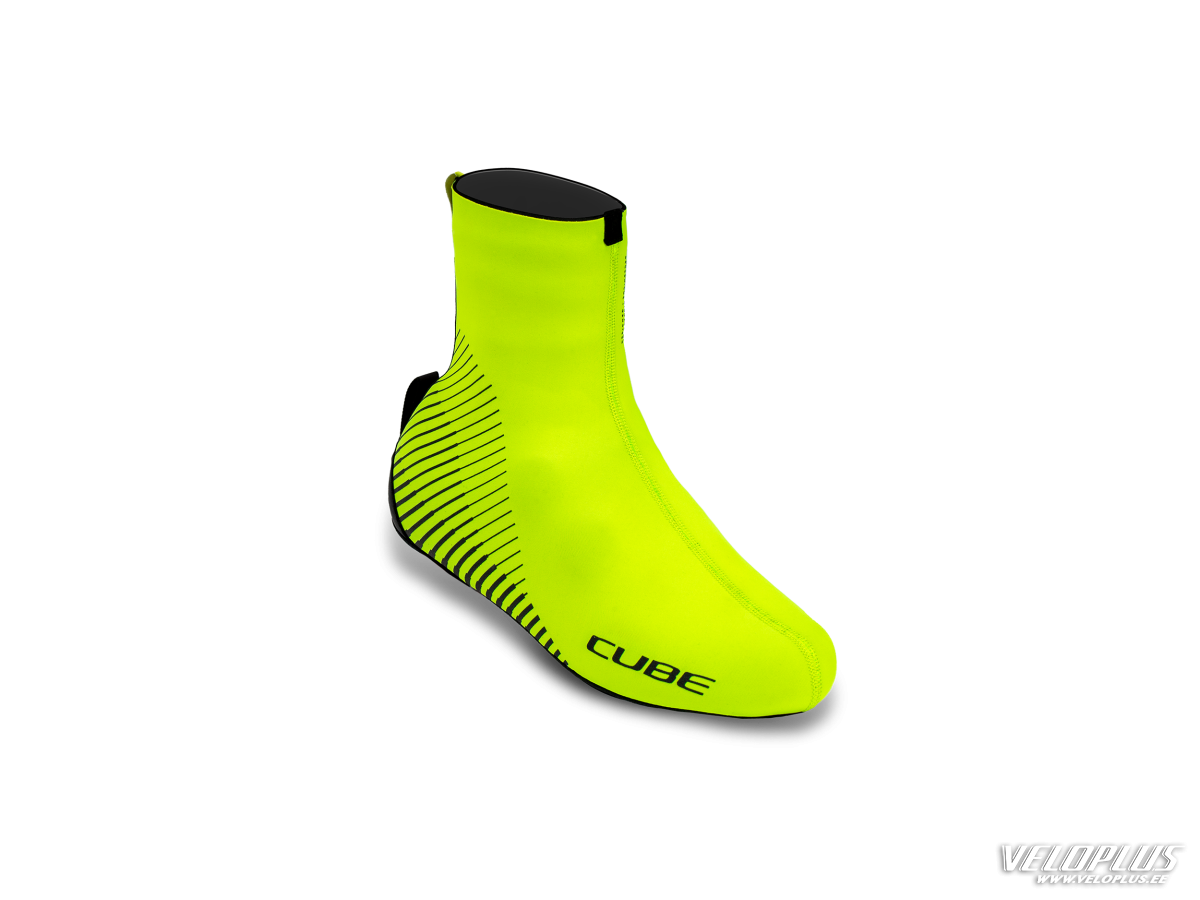 Cube Neoprene Safety Shoe Covers