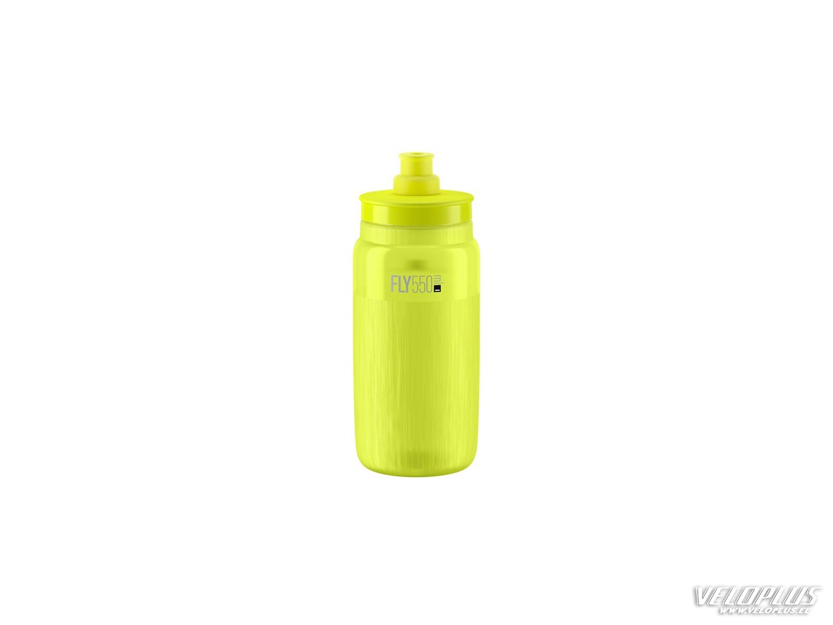 Elite Bottle FLY TEX yellow fluo 550ml