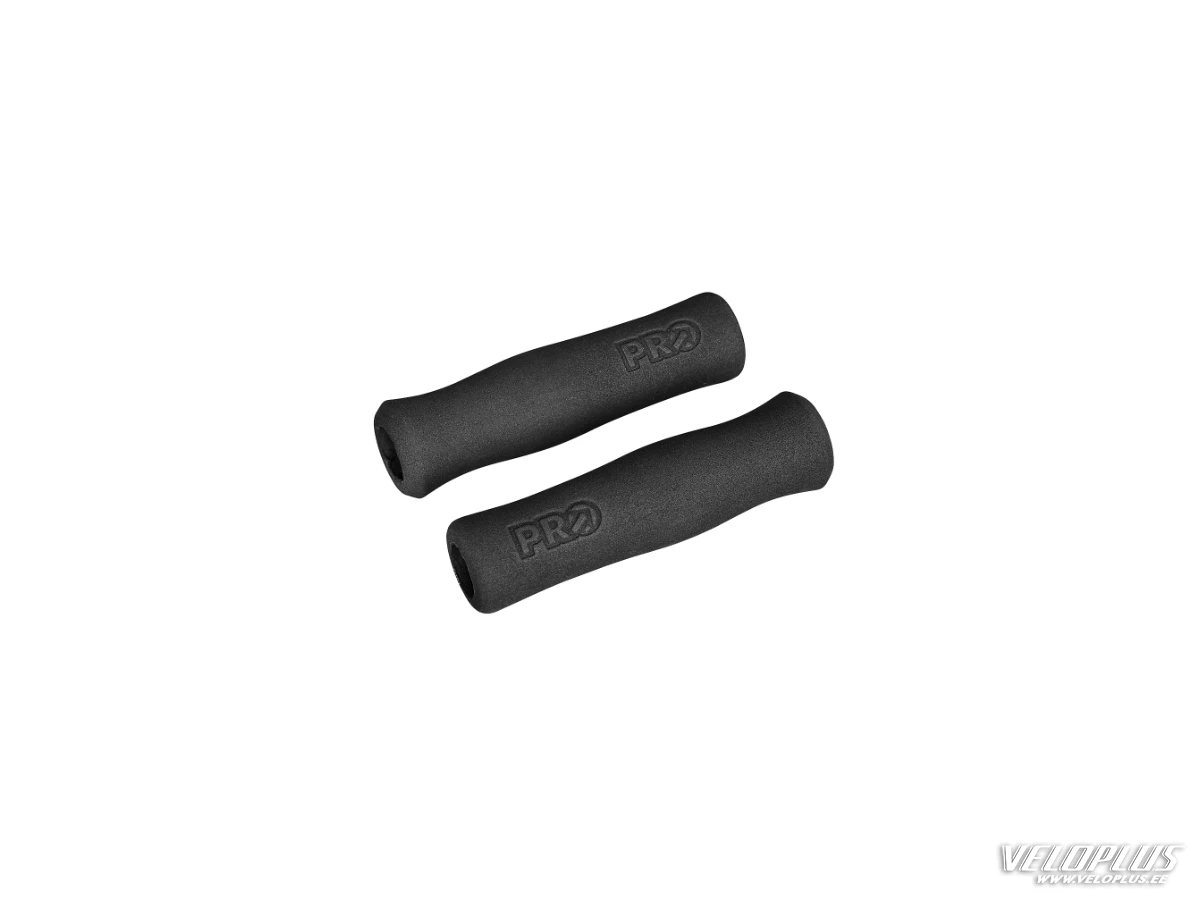 PRO Foam -kahvat 34.5mmx133mm musta