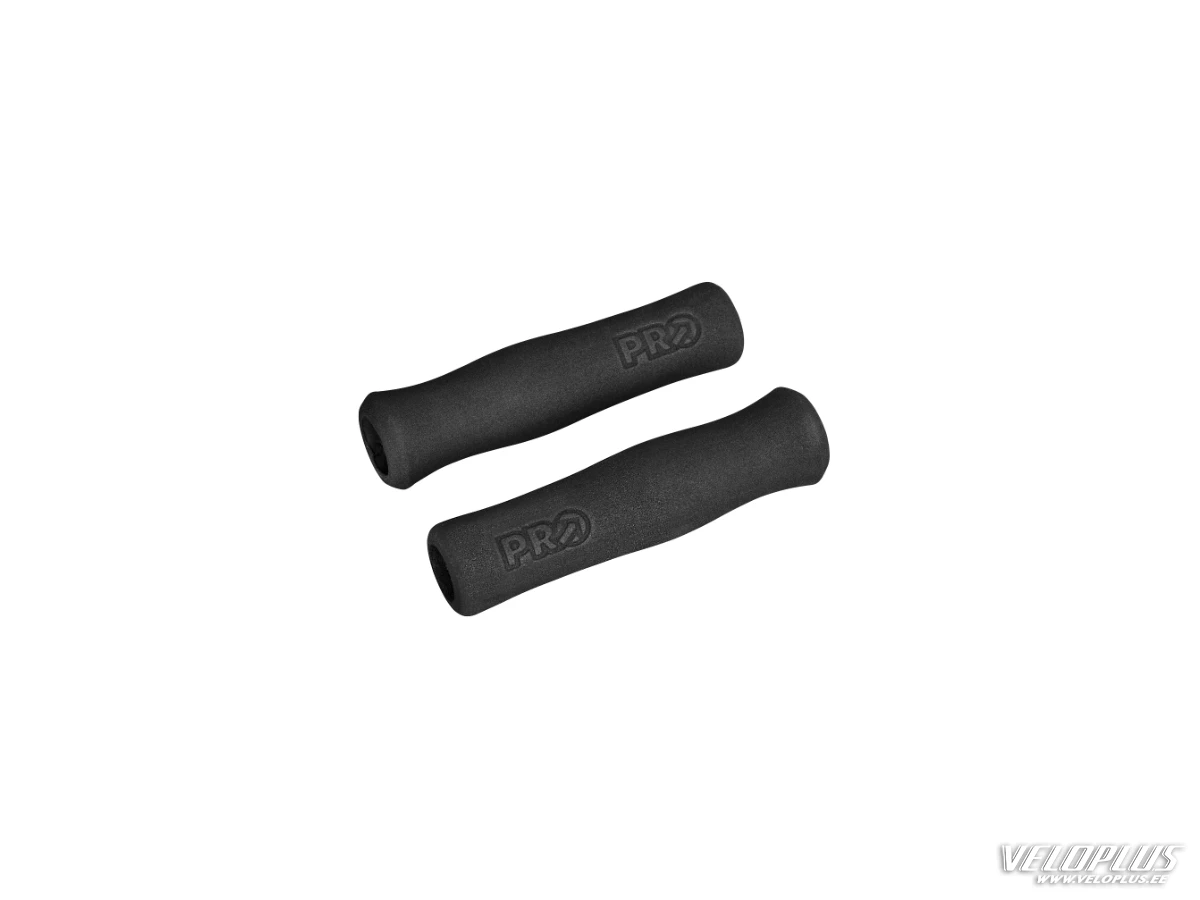 PRO Foam Slim -kahvat 32mmx130mm musta