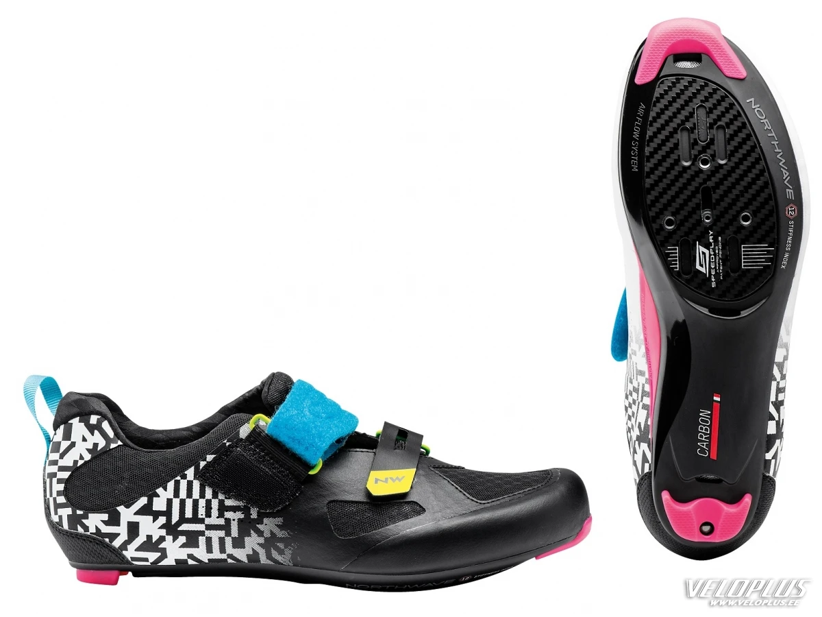 NORTHWAVE TRIBUTE 2 CARBON Triathlon Shoes